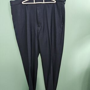 Men's Black Dress Pants